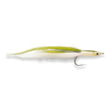 Cowen's Silverside fly pattern