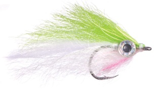 Cowen's Baitfish fly pattern