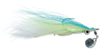 Cowen's Coyote fly pattern