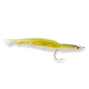 Cowen's Sand Eel fly pattern