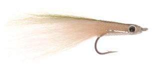 Cowen's Albie Anchovie fly pattern